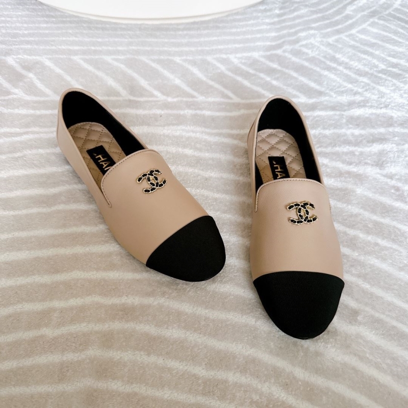 Chanel Flat Shoes